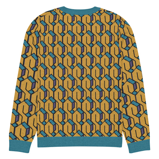 90s Forever knitted sweater