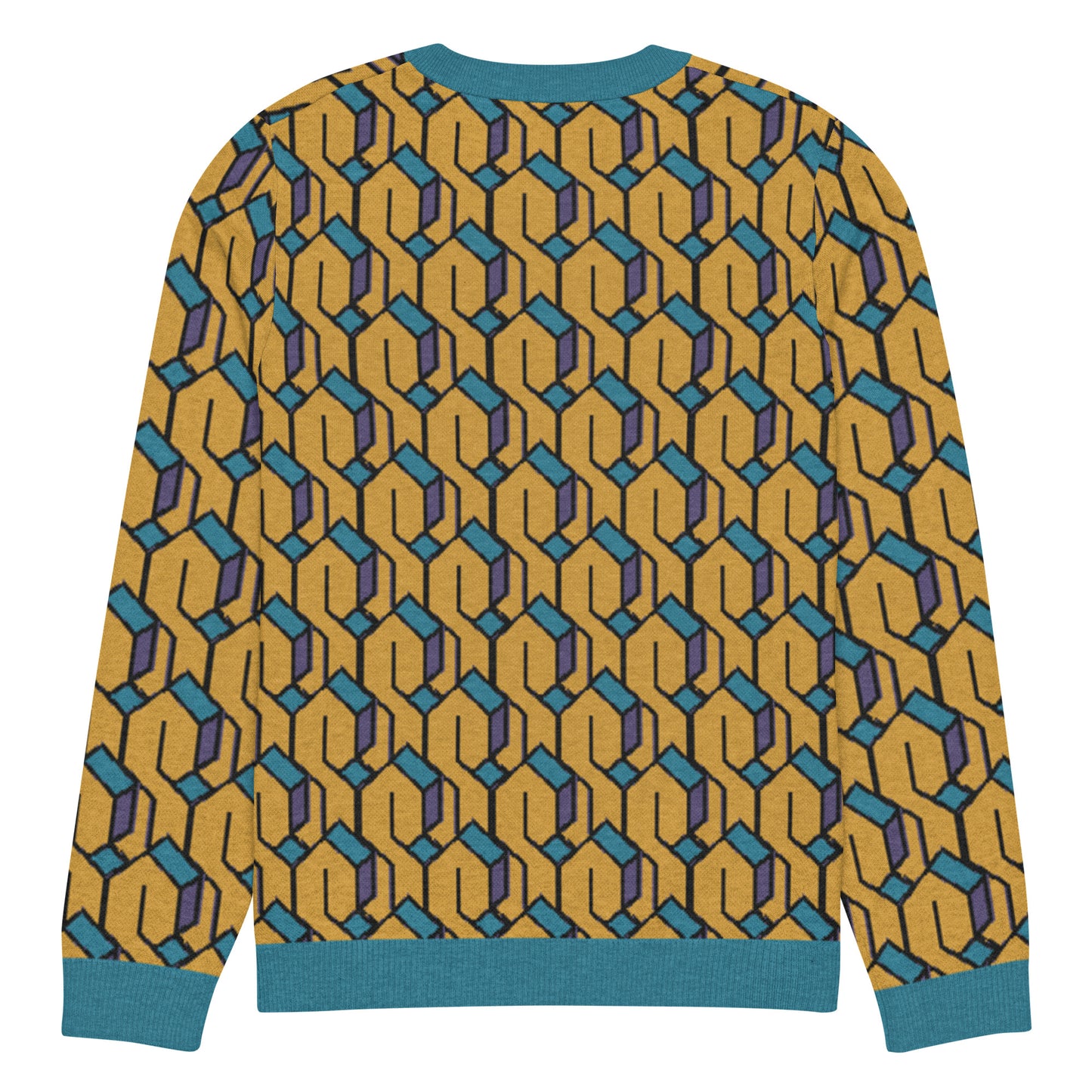 90s Forever knitted sweater