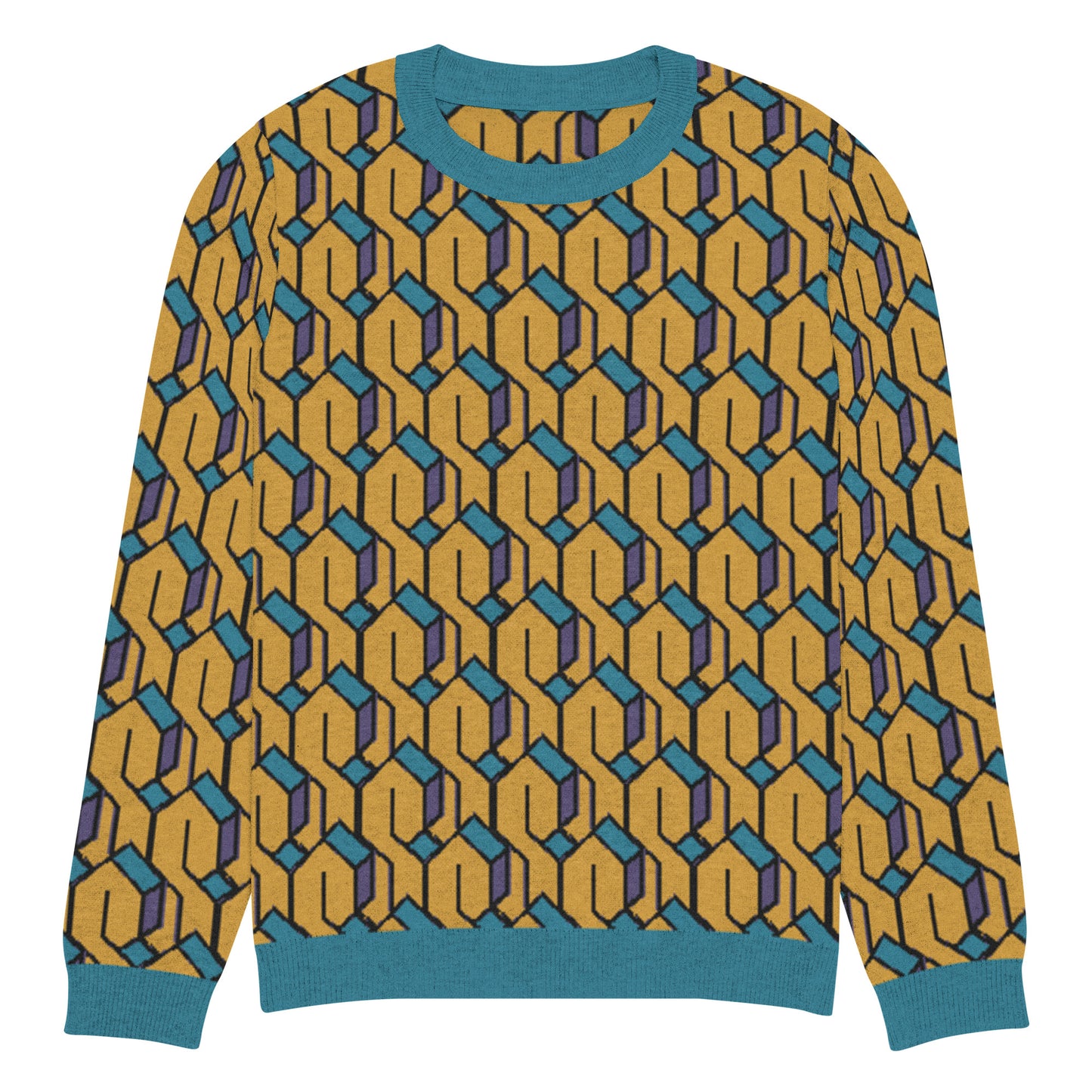 90s Forever knitted sweater