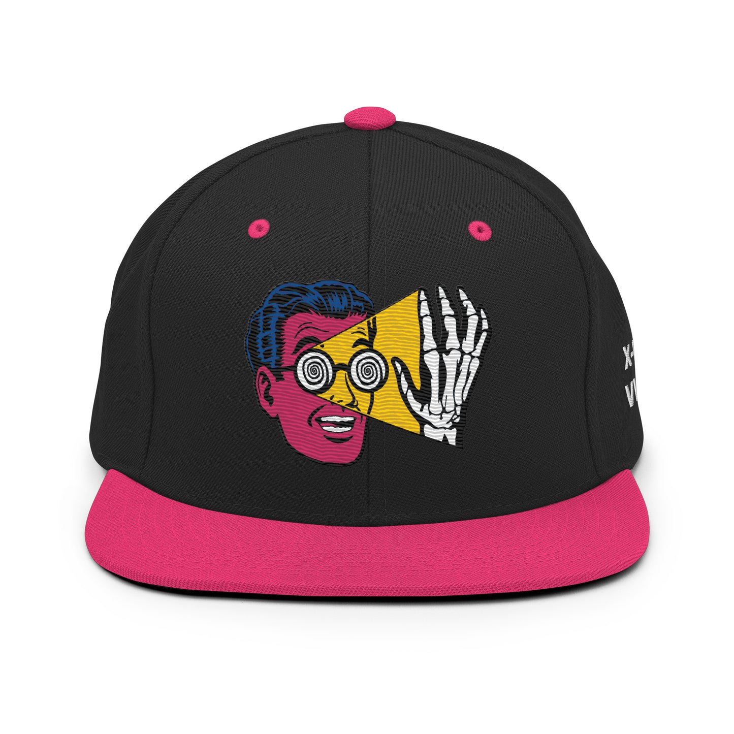 Protect Ya Specs snapback hat