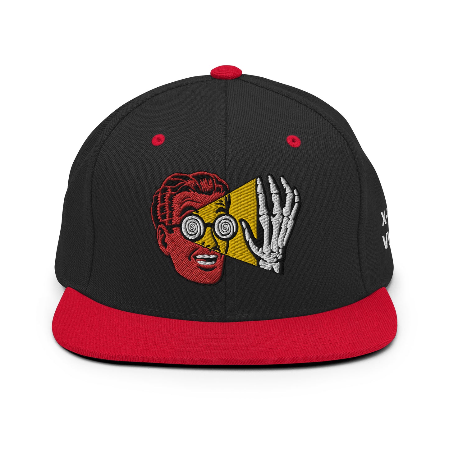 Protect Ya Specs snapback hat