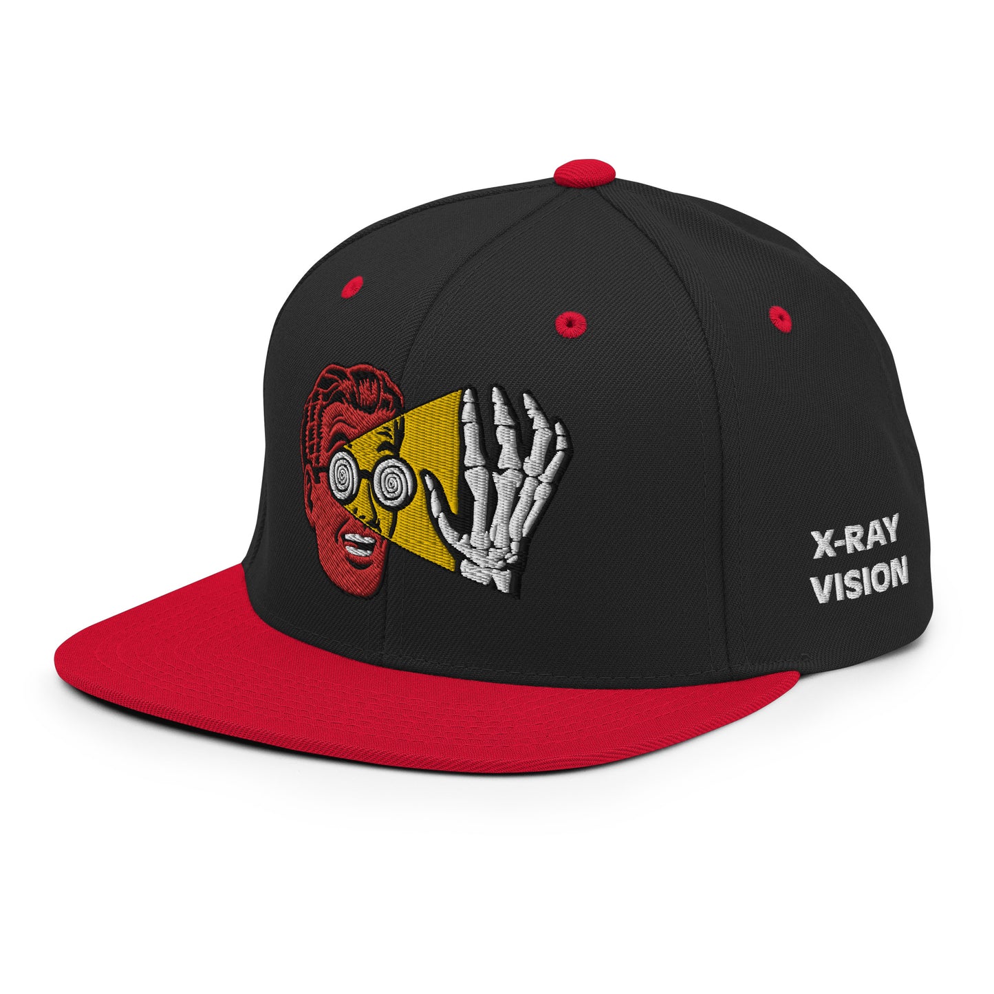 Protect Ya Specs snapback hat
