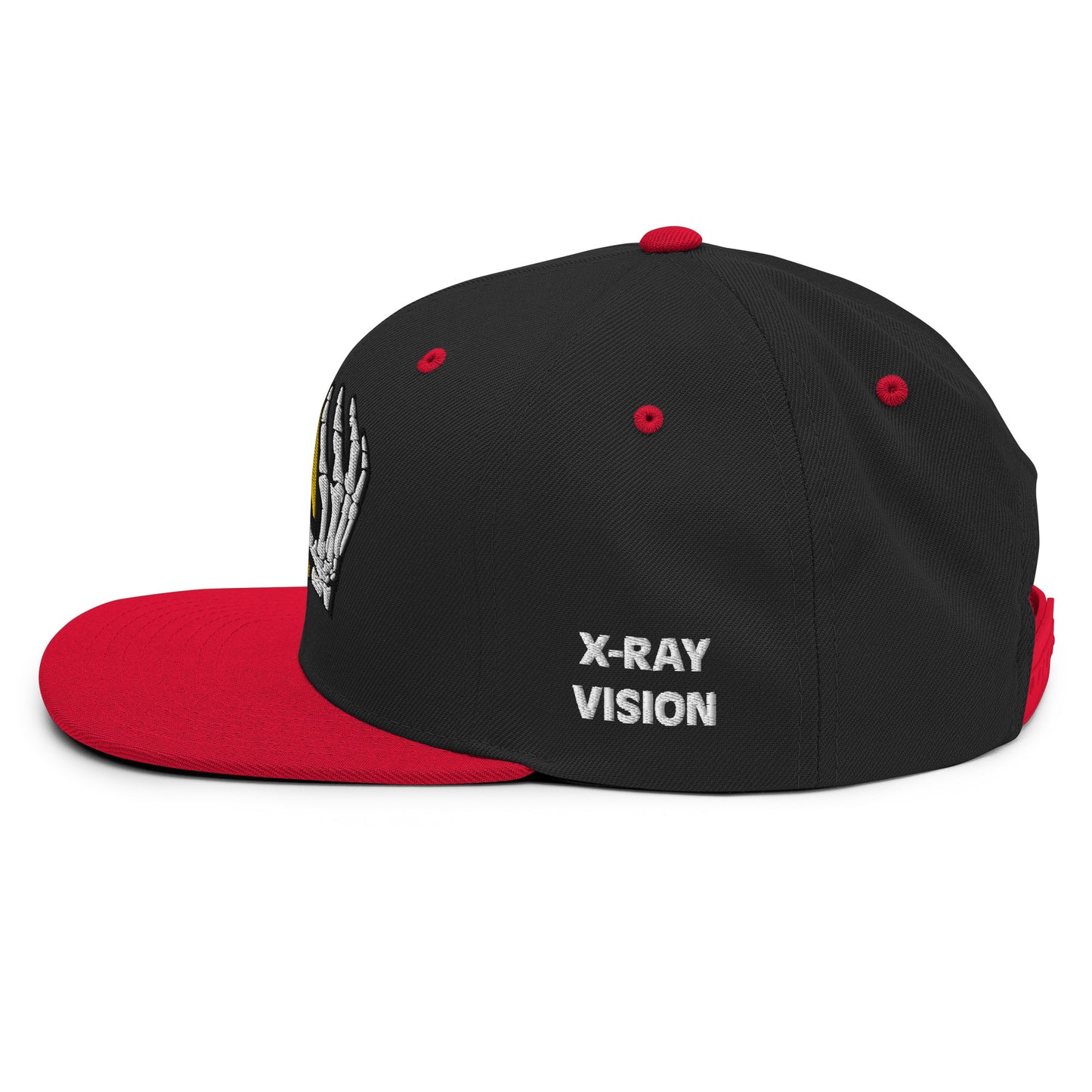 Protect Ya Specs snapback hat