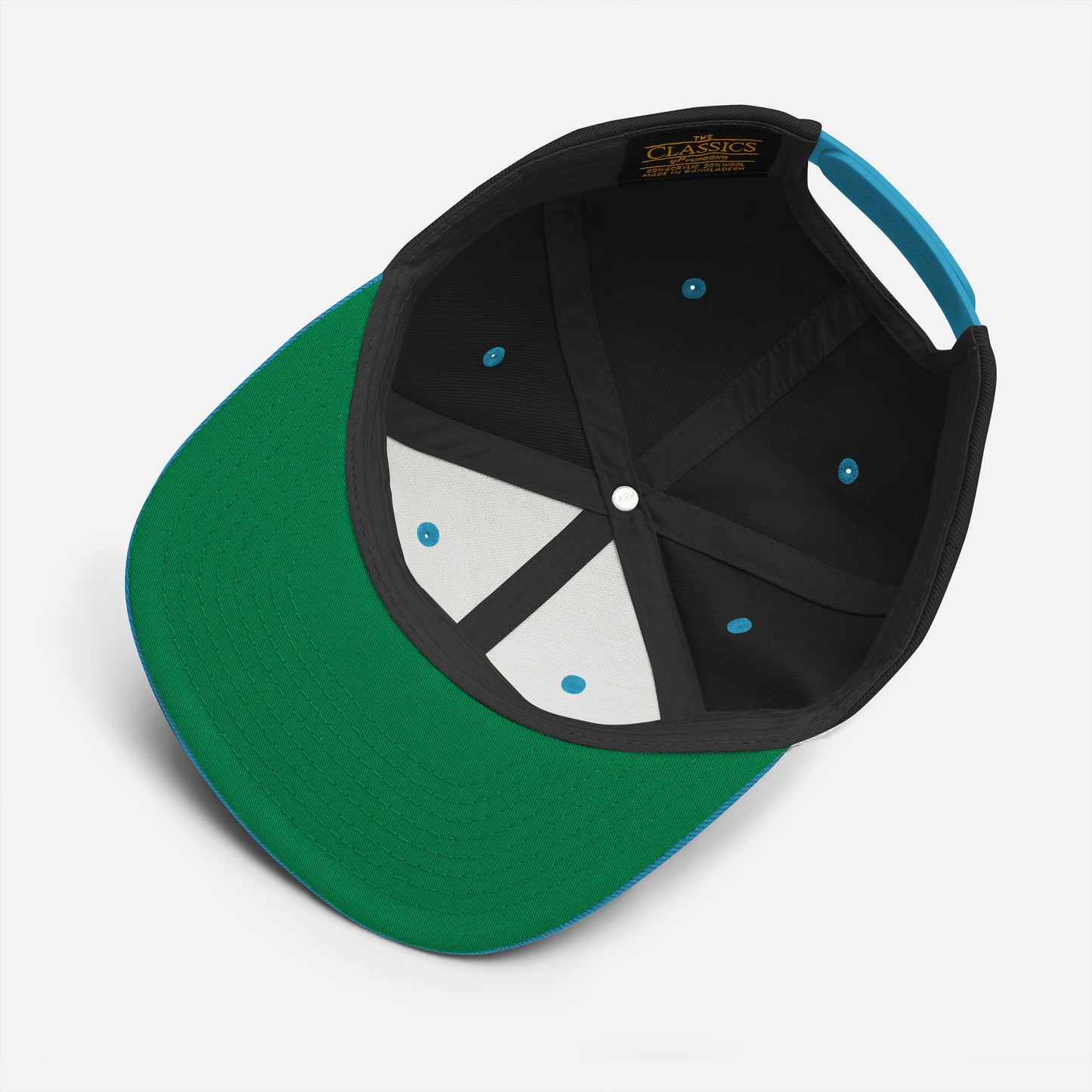 Miami Dealers snapback hat