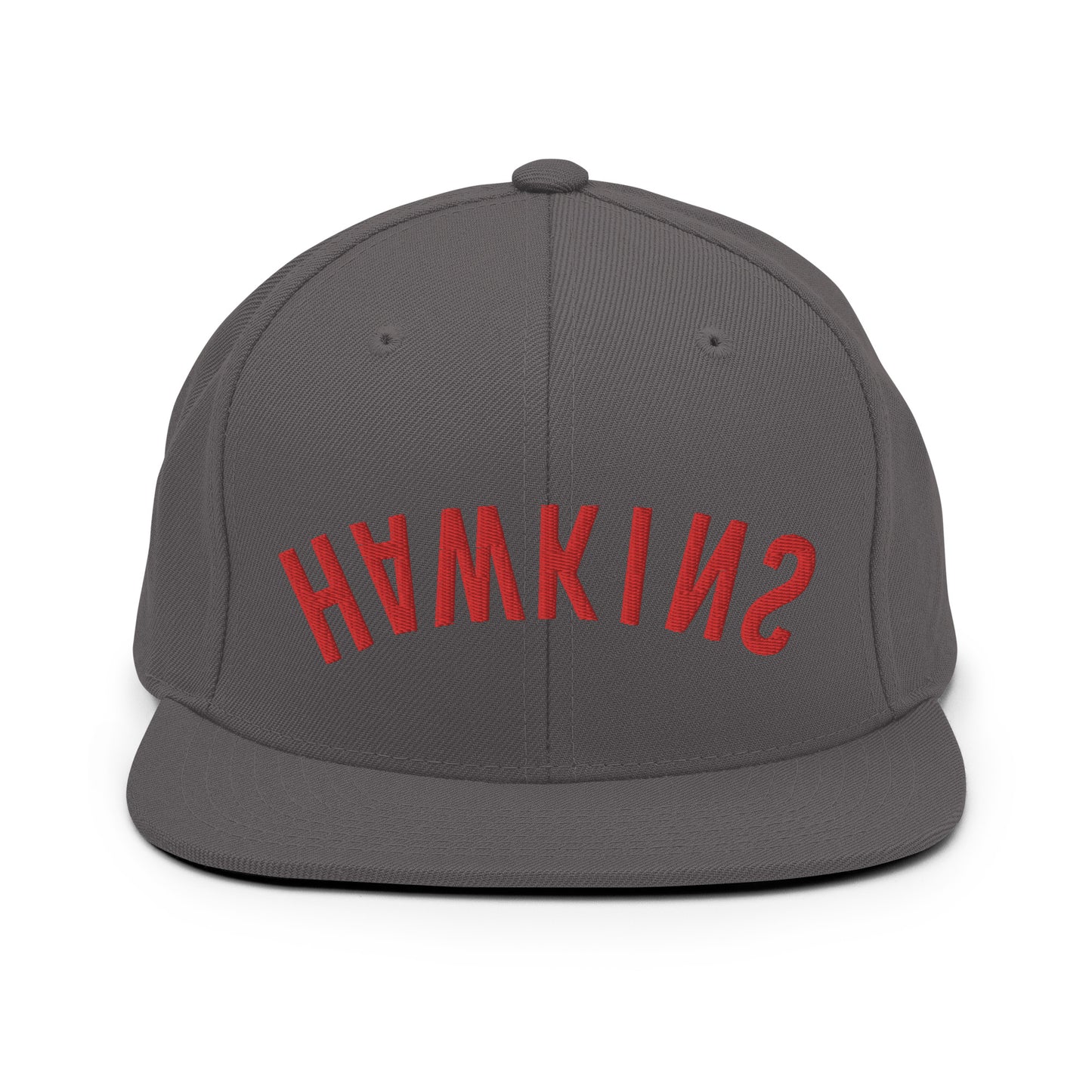 Hawkins Home Team snapback hat