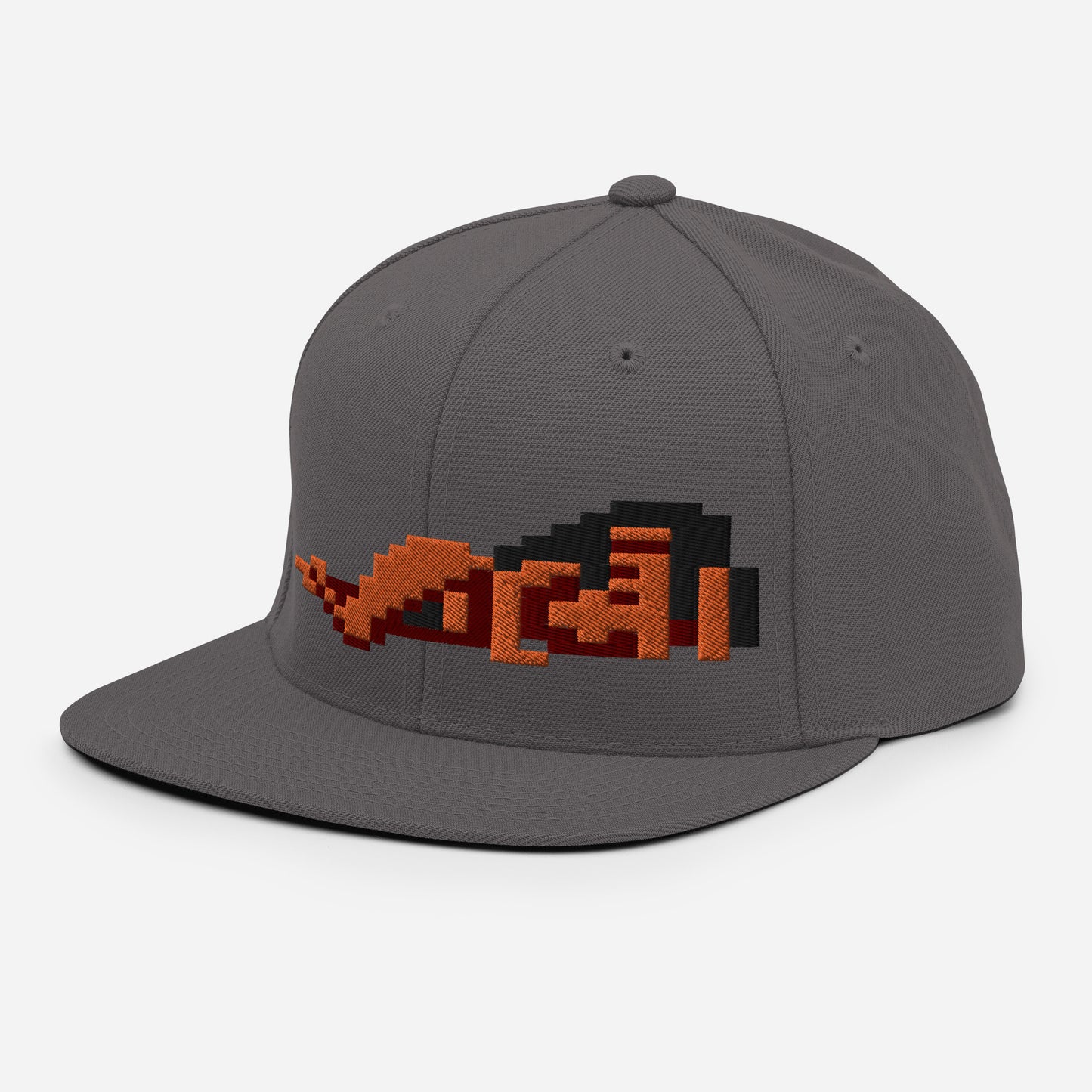 Lefty's Lo Rez Lady snapback hat