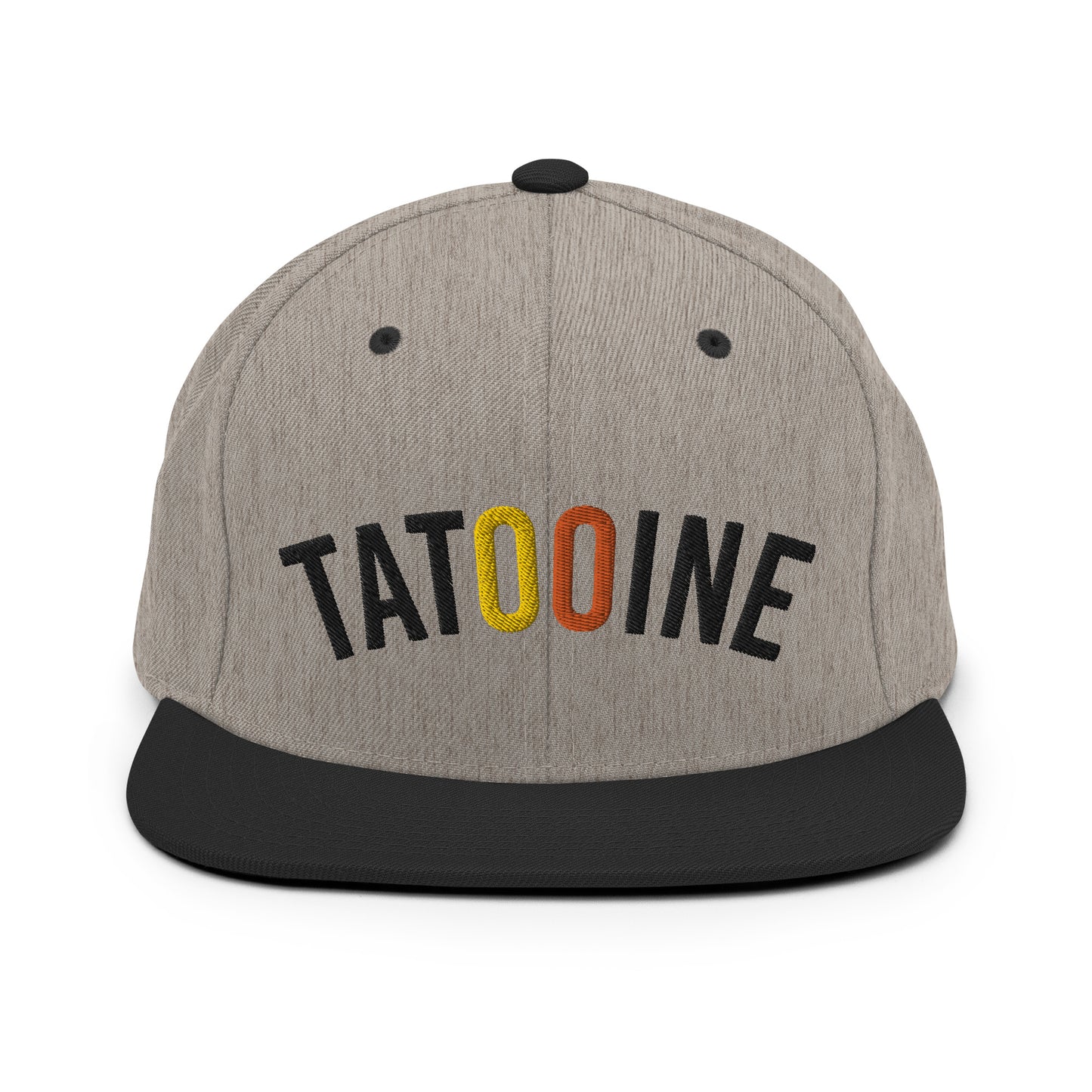 Tatooine Home Team snapback hat