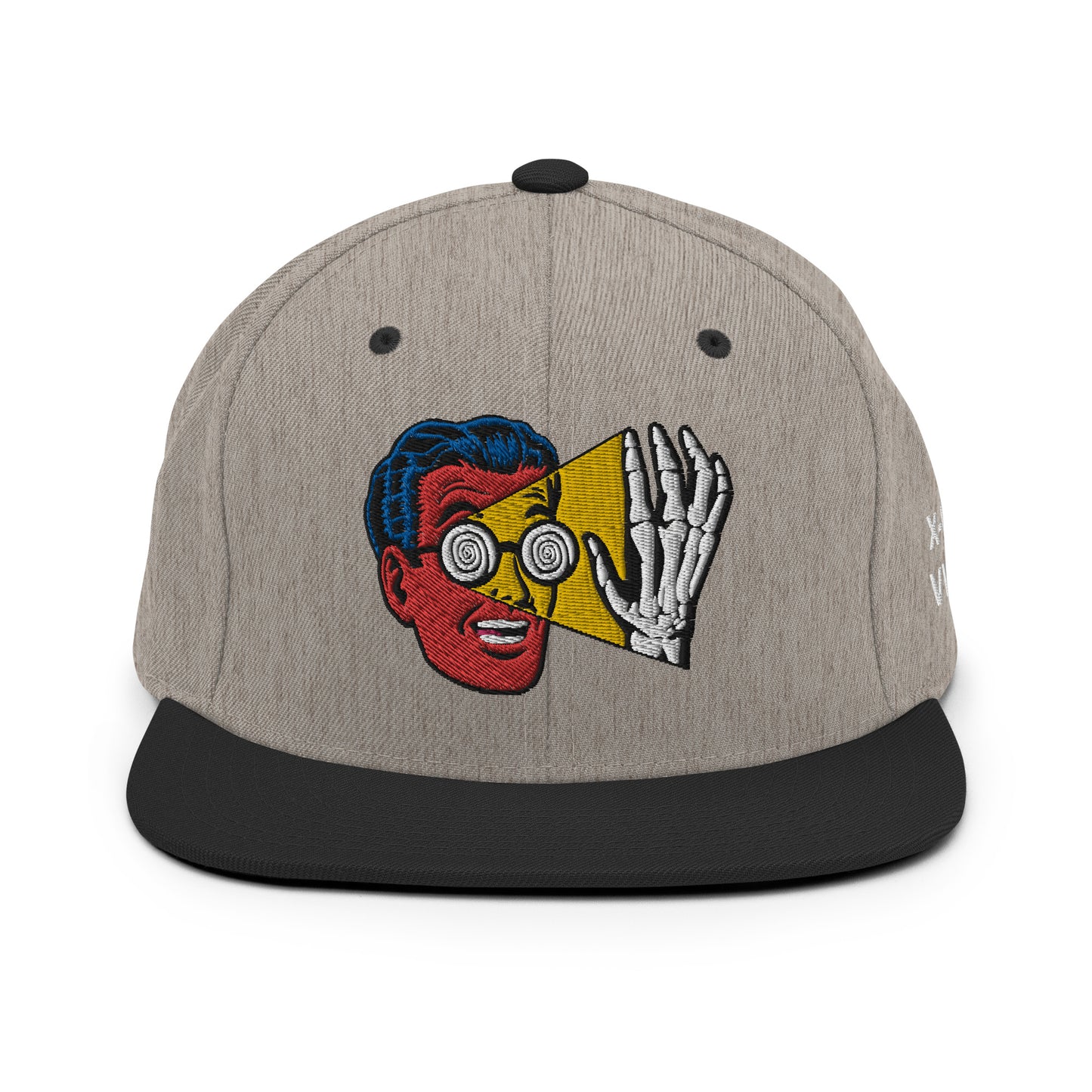 Protect Ya Specs snapback hat