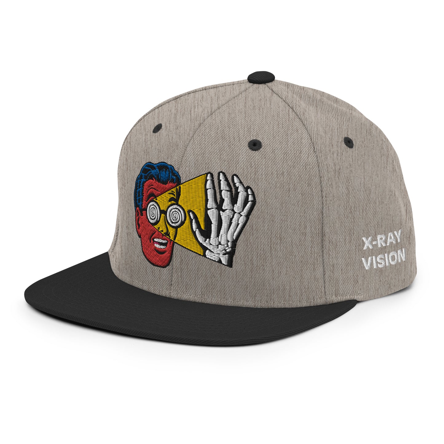 Protect Ya Specs snapback hat