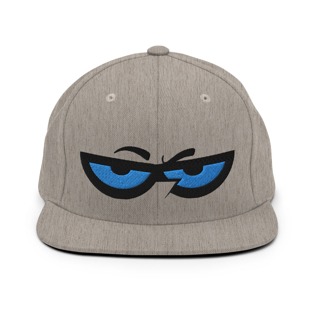 Boy Genius snapback hat