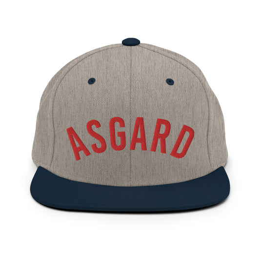 Asgard Home Team snapback hat