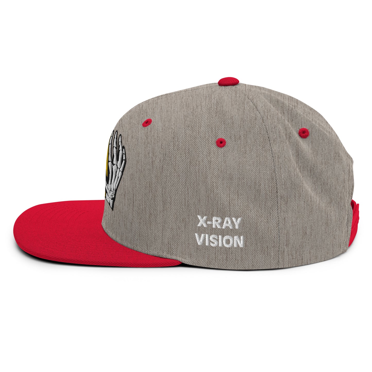 Protect Ya Specs snapback hat