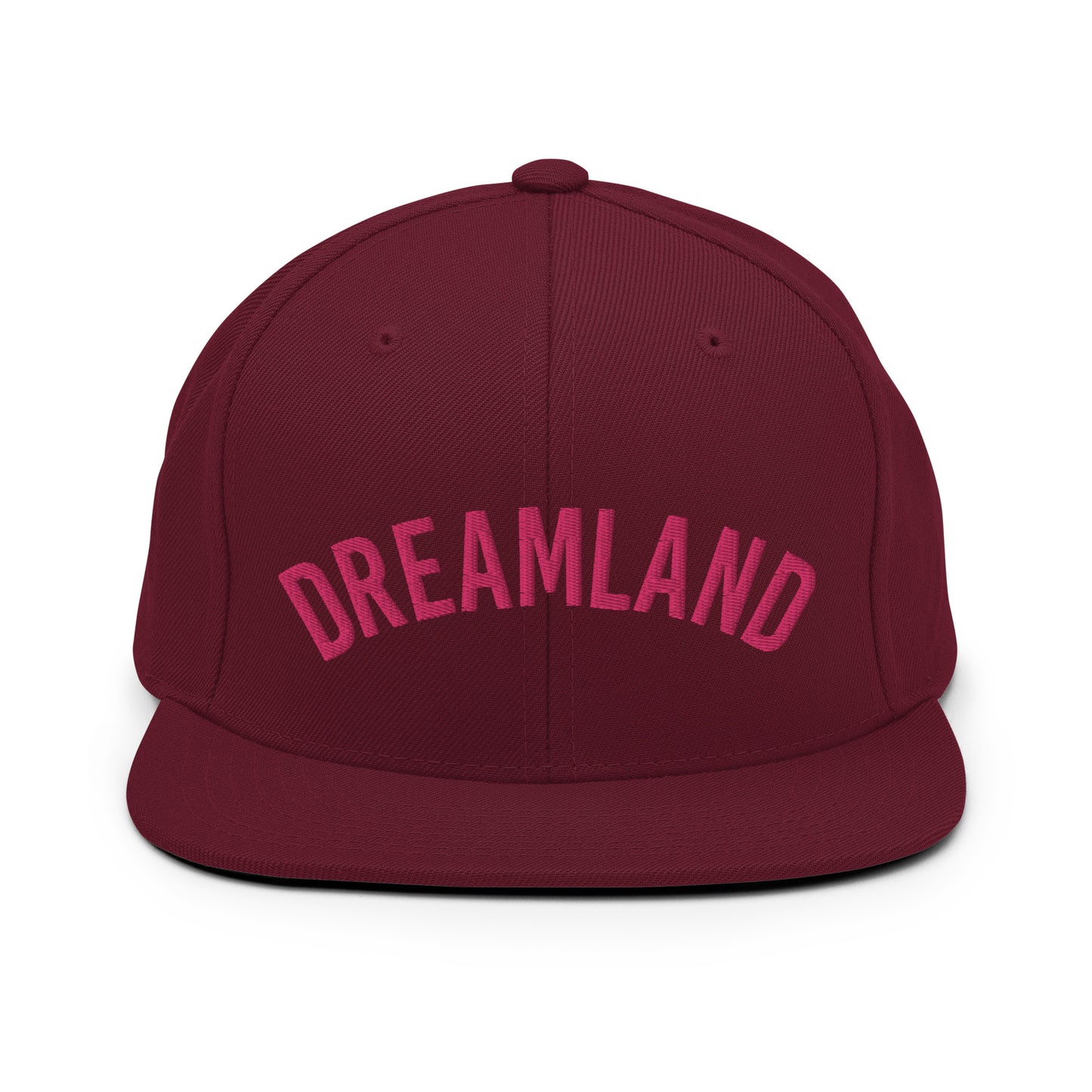 Dreamland Home Team snapback hat