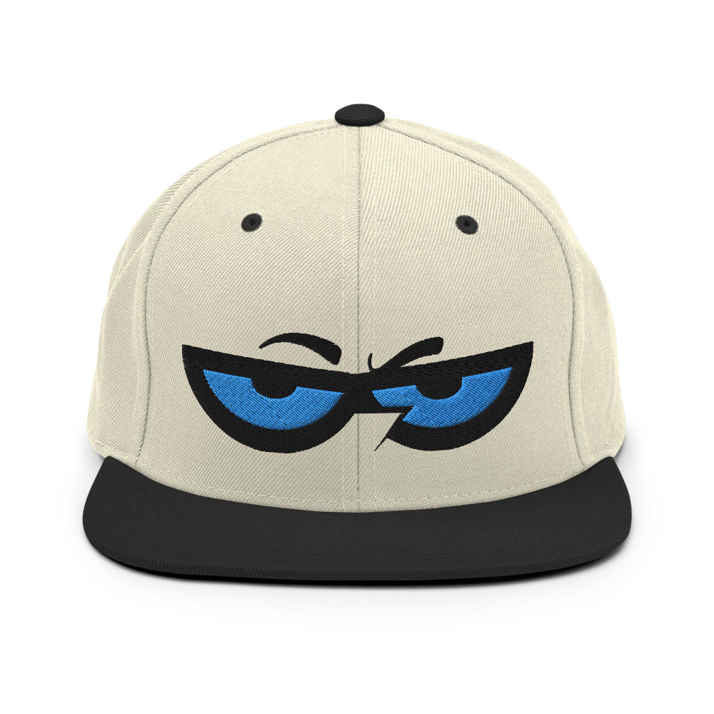 Boy Genius snapback hat