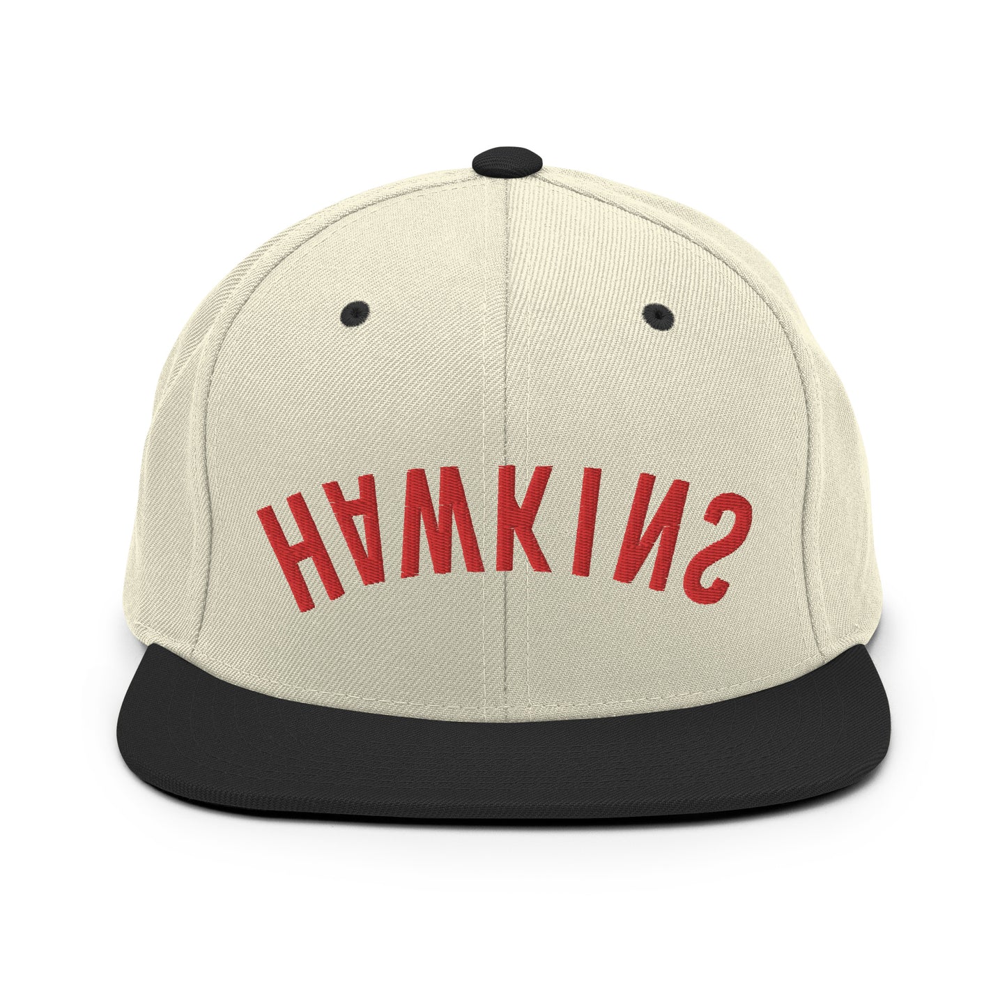 Hawkins Home Team snapback hat