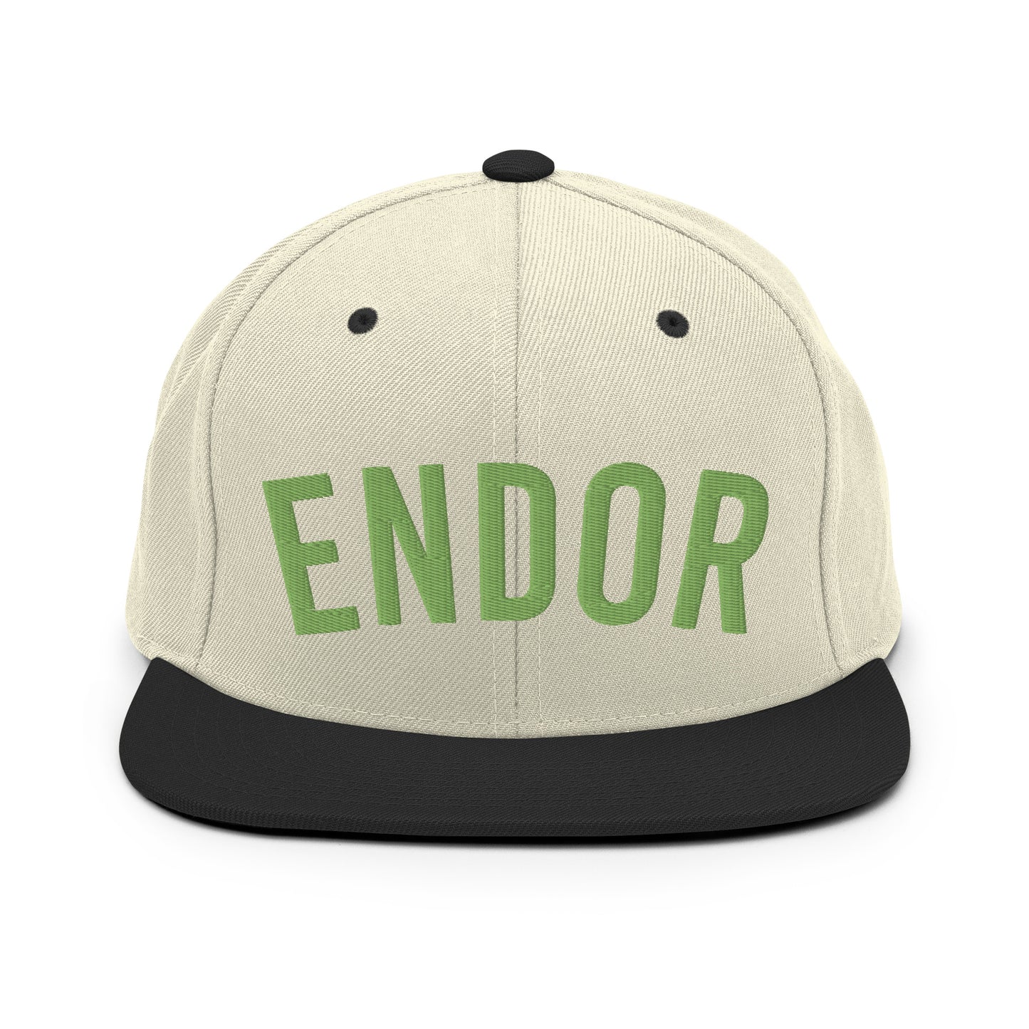 Endor Home Team snapback hat