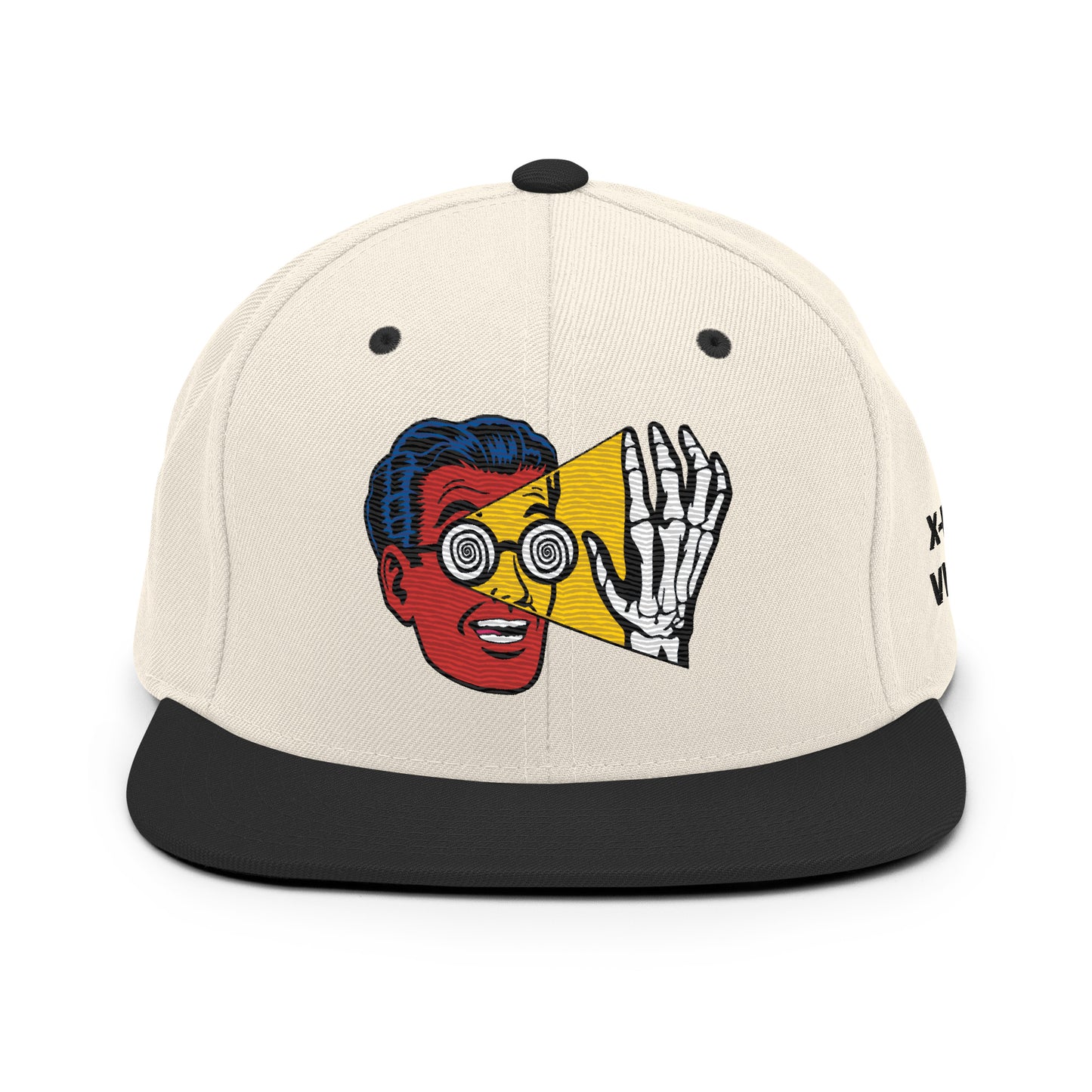 Protect Ya Specs snapback hat