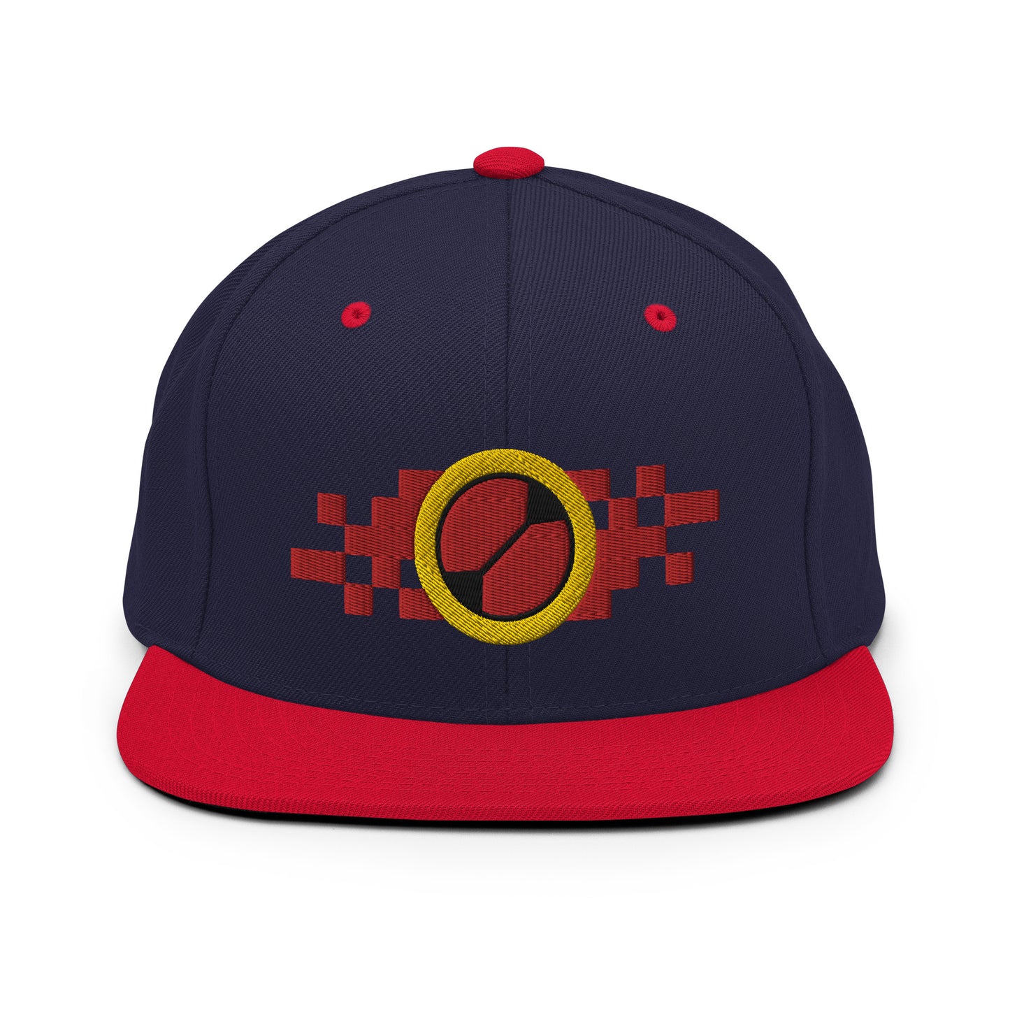 MM.EXE snapback hat