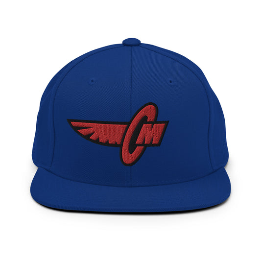 Corley Motors Souvenir snapback hat