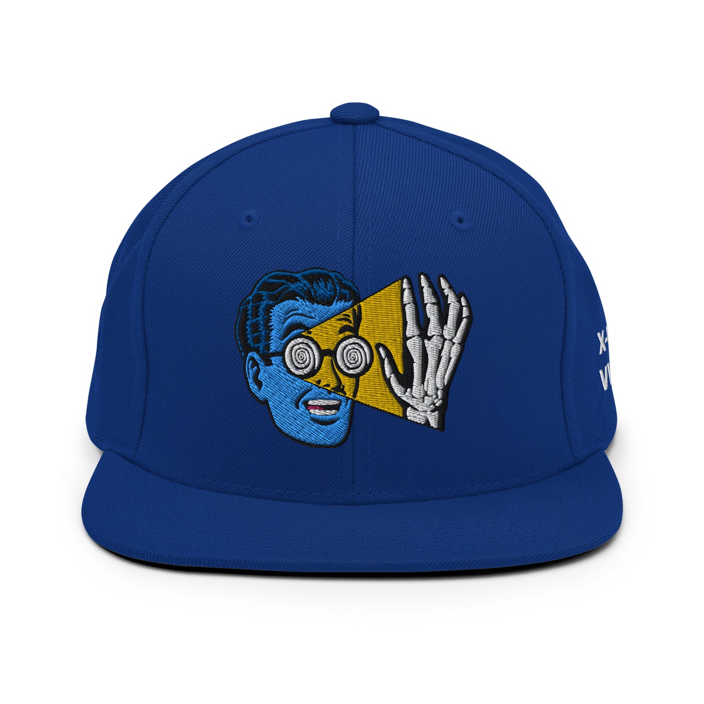 Protect Ya Specs snapback hat