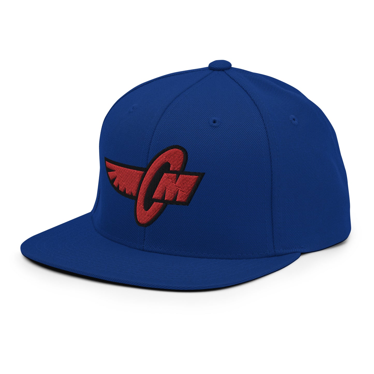 Corley Motors Souvenir snapback hat