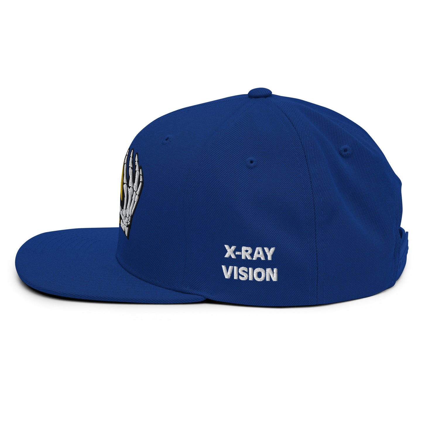 Protect Ya Specs snapback hat
