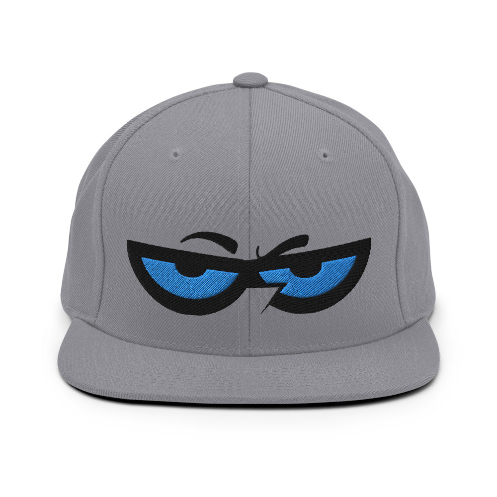 Boy Genius snapback hat