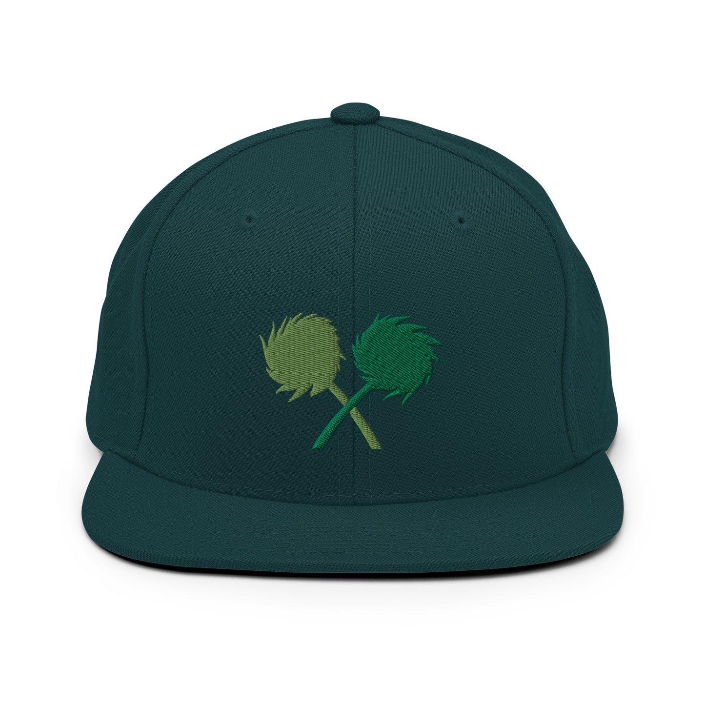 Save the Trees snapback hat