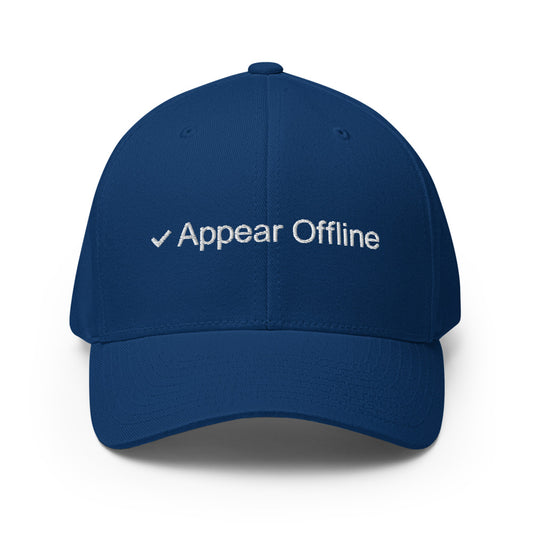 Appear Offline flexfit hat