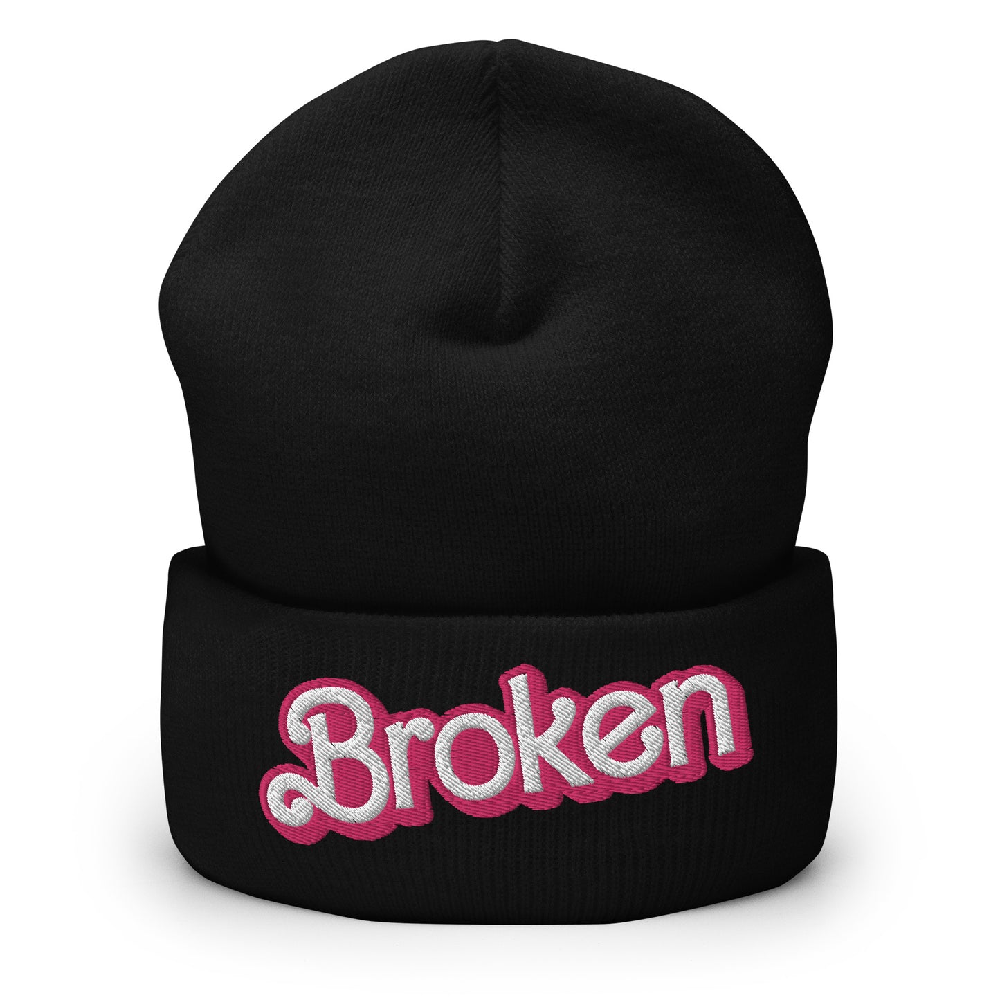 Broken Doll beanie