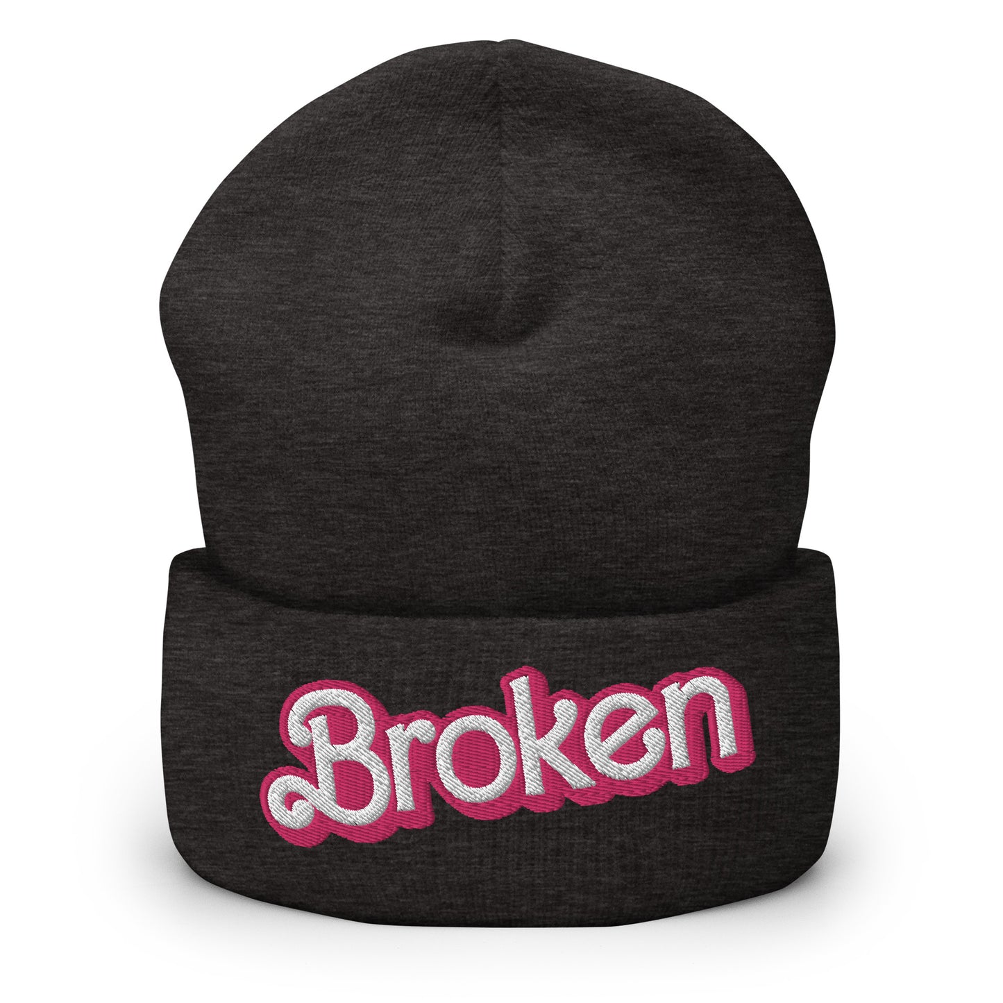 Broken Doll beanie