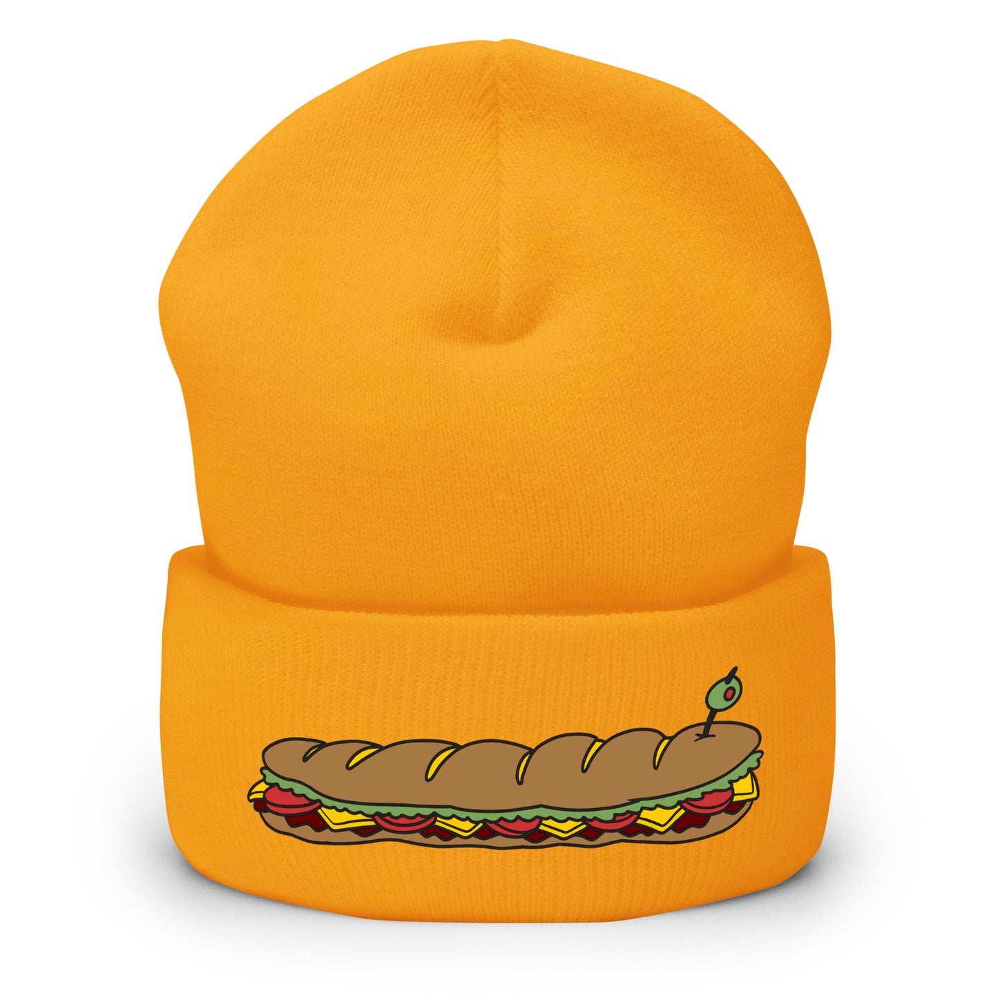 The Game Day beanie