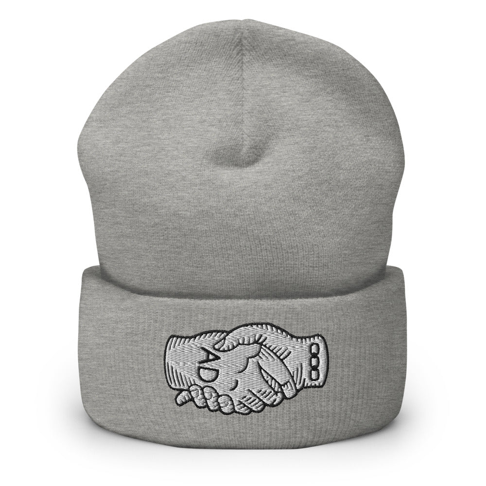 Two Oceans beanie