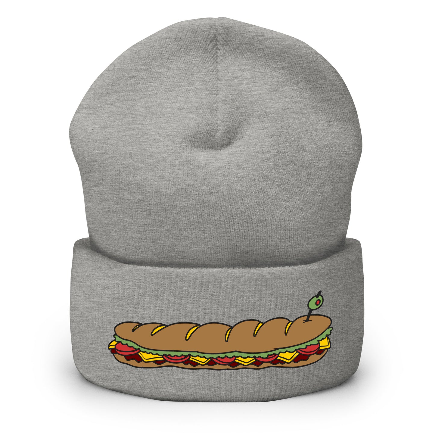 The Game Day beanie