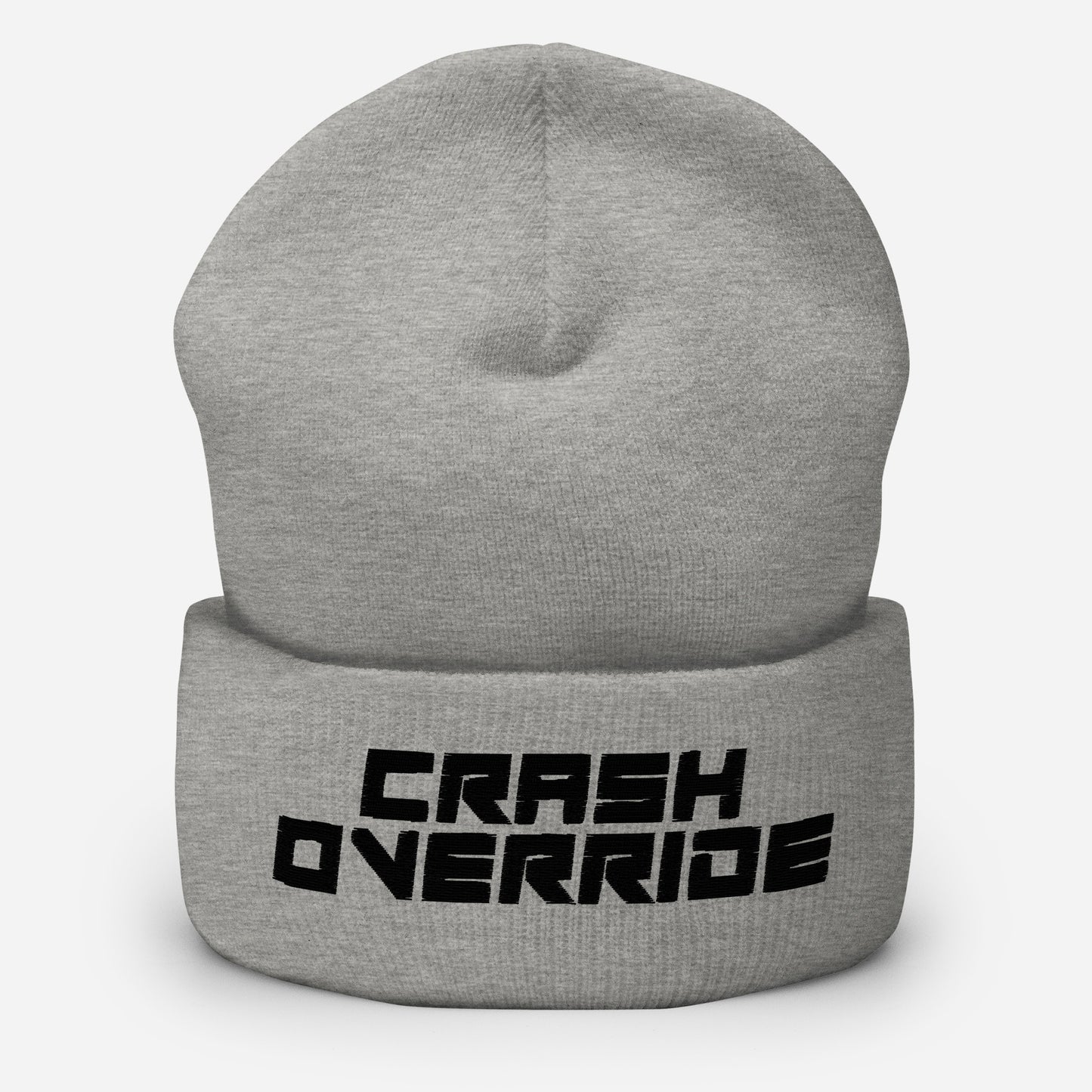 cRaSh oVeRrIdE beanie