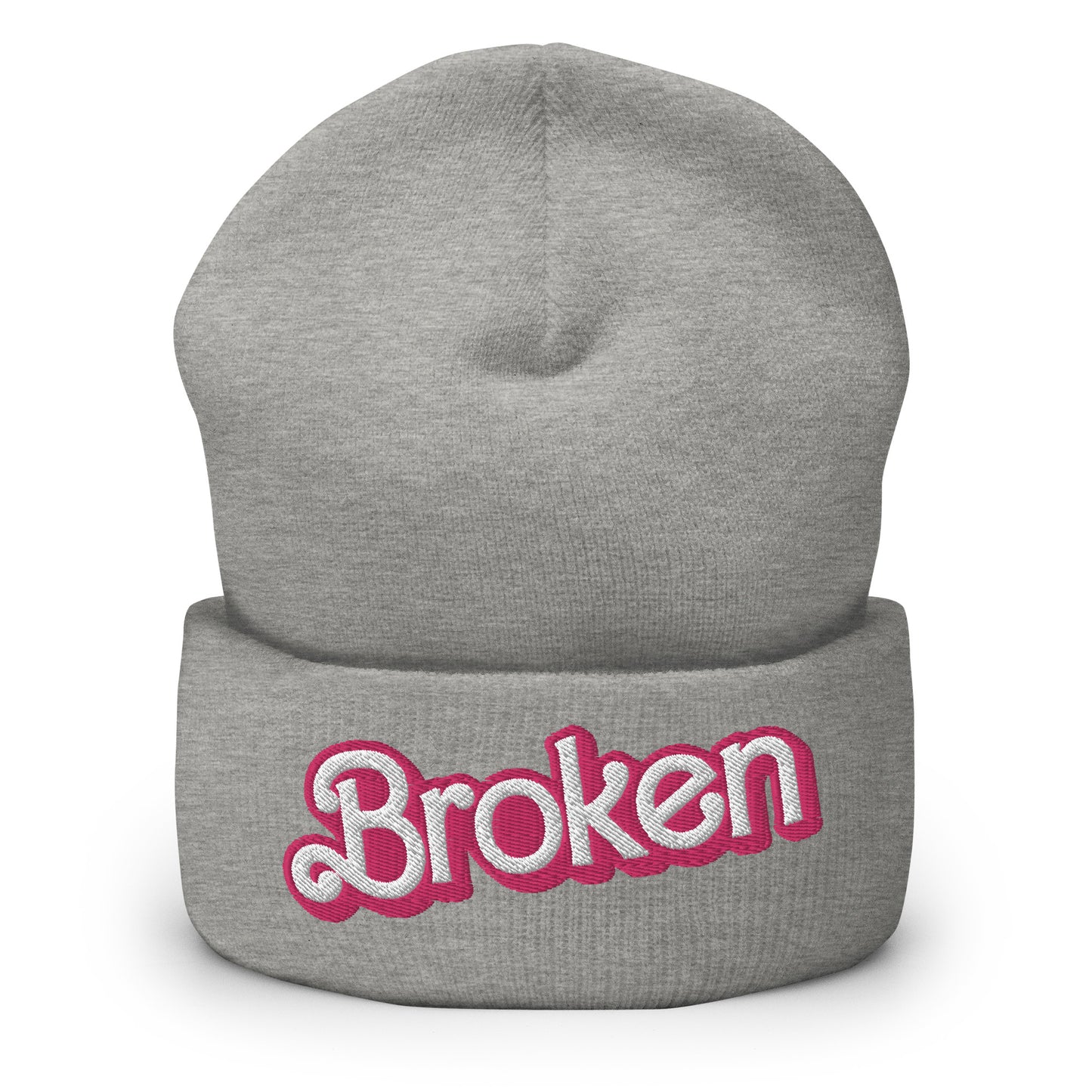 Broken Doll beanie