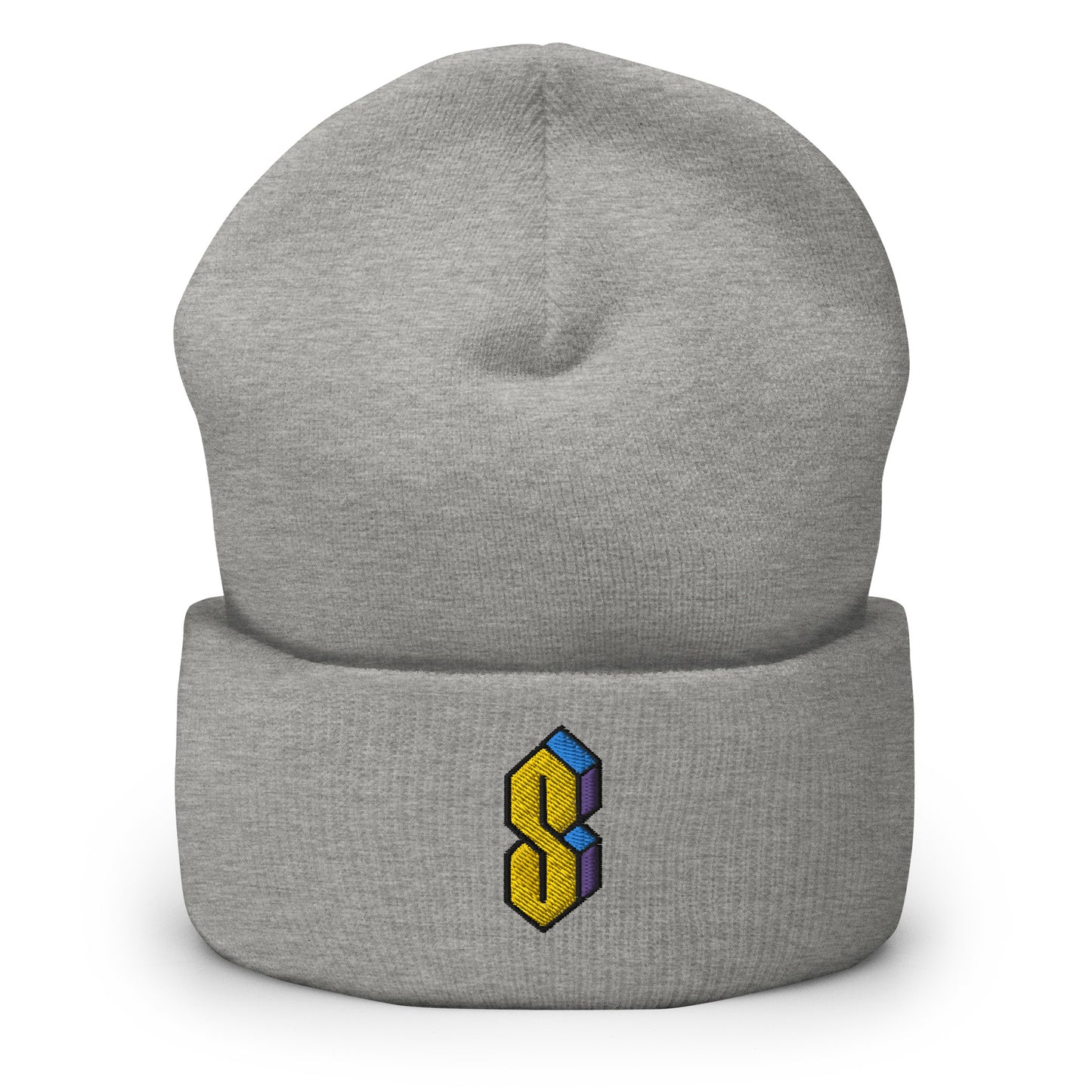 90s S beanie