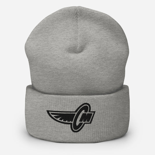 Corley Motors beanie