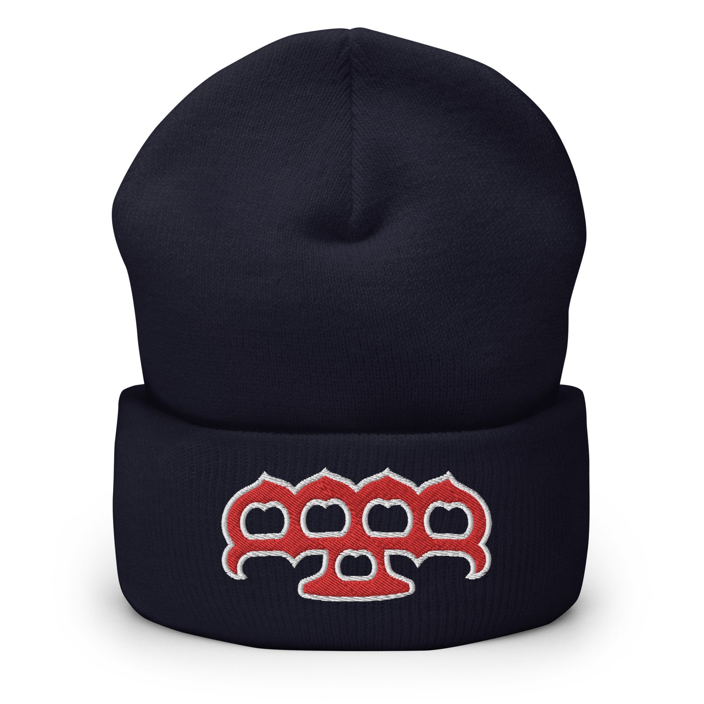 Red Knux beanie