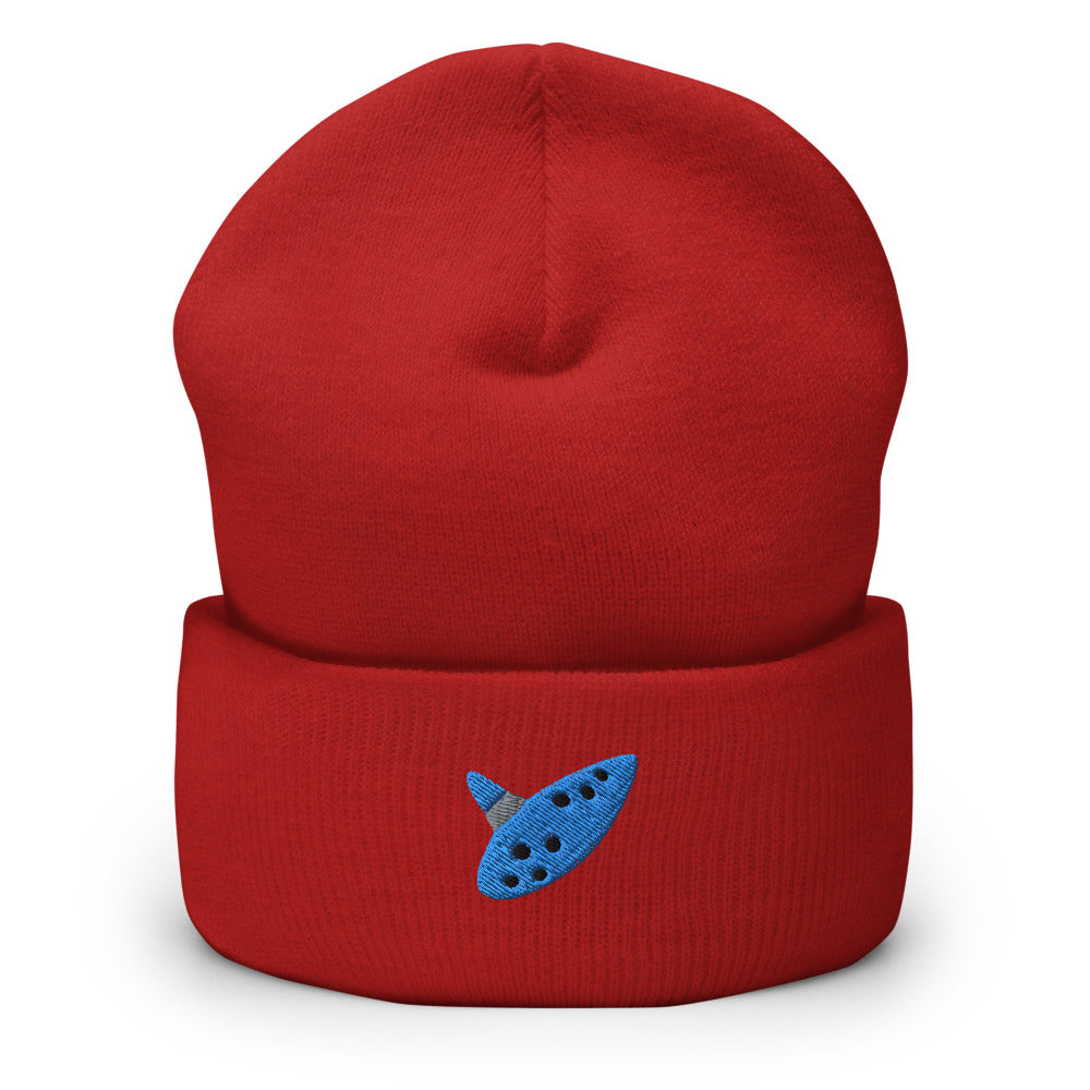 Magic Ocarina beanie