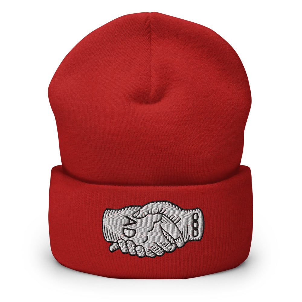 Two Oceans beanie