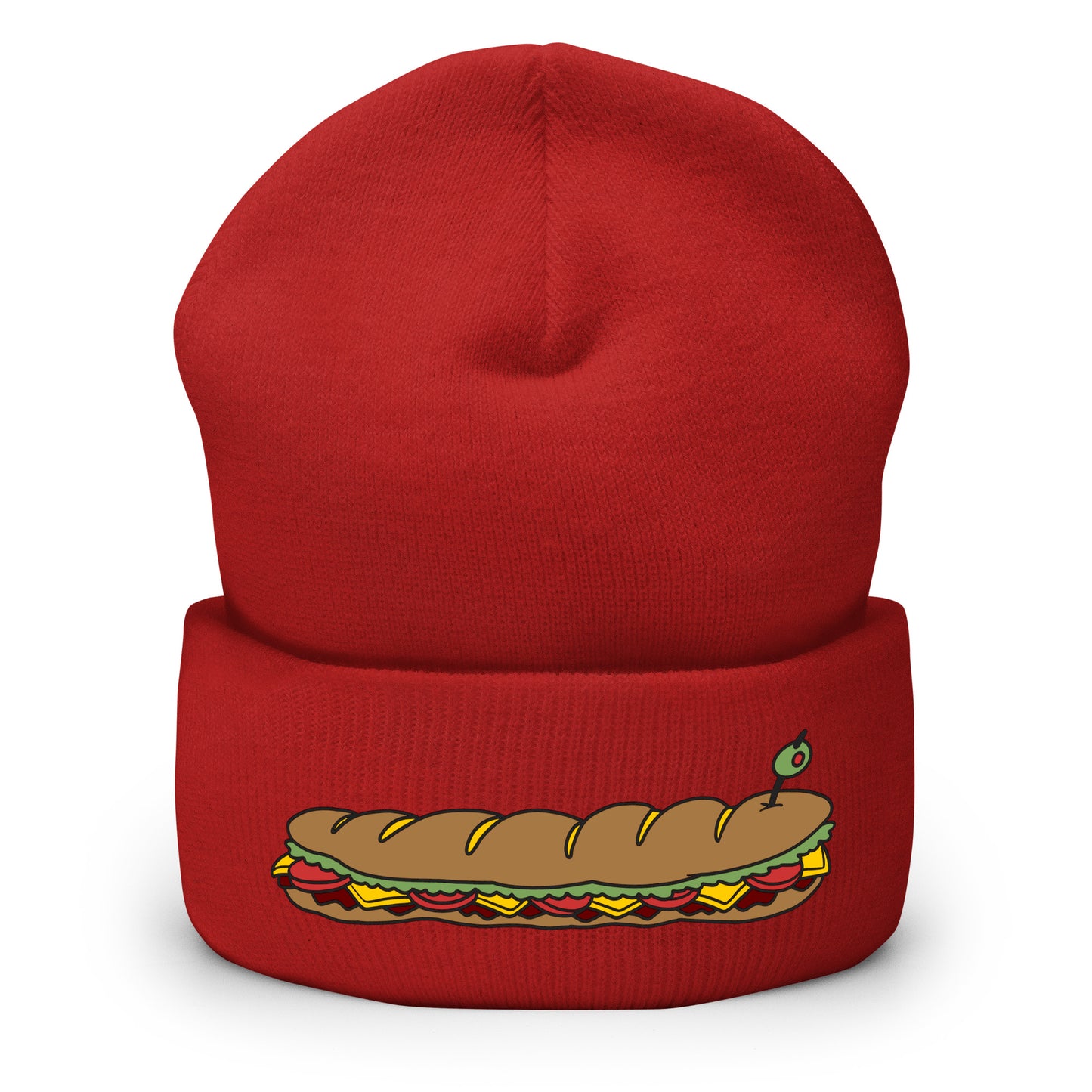 The Game Day beanie