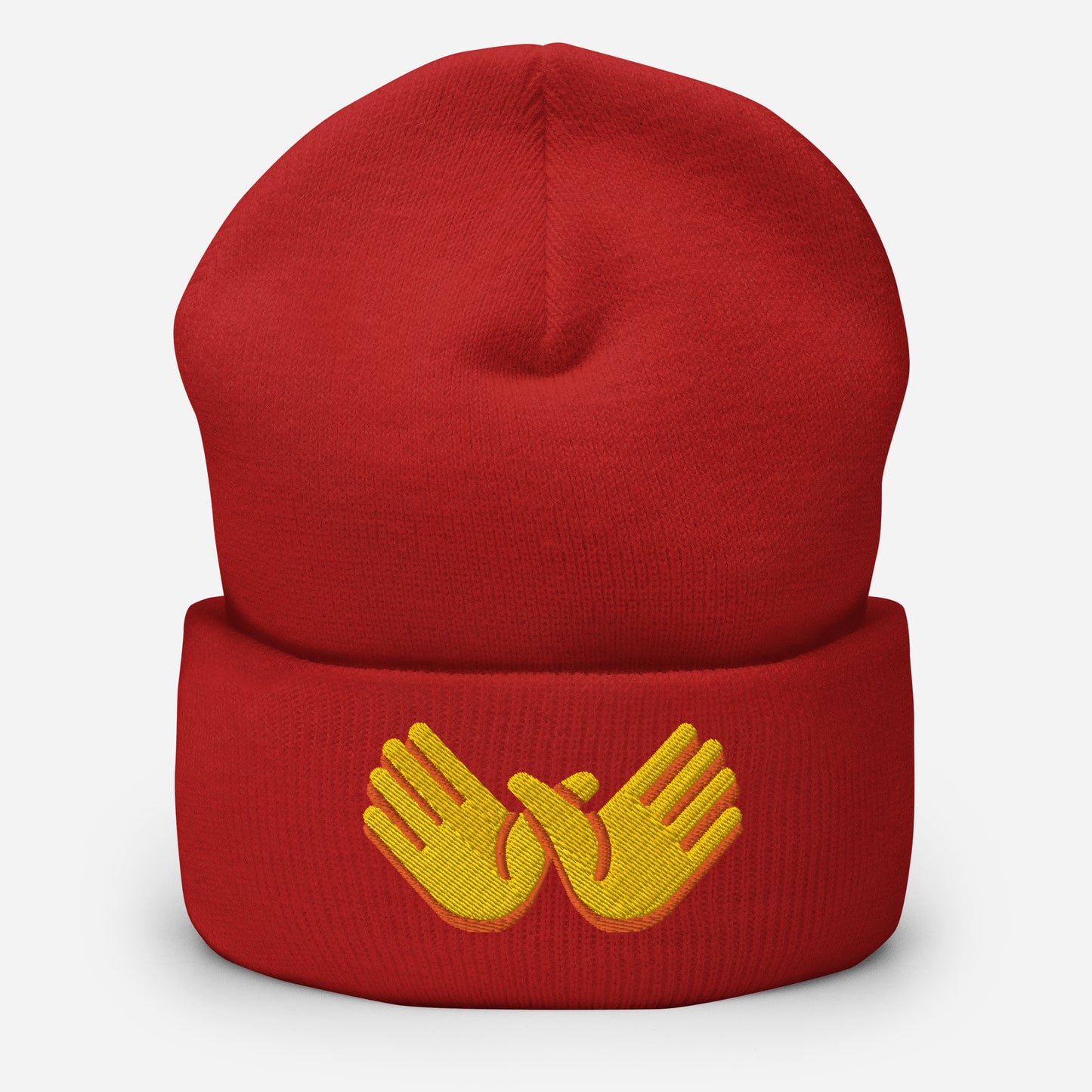 WUmoji beanie