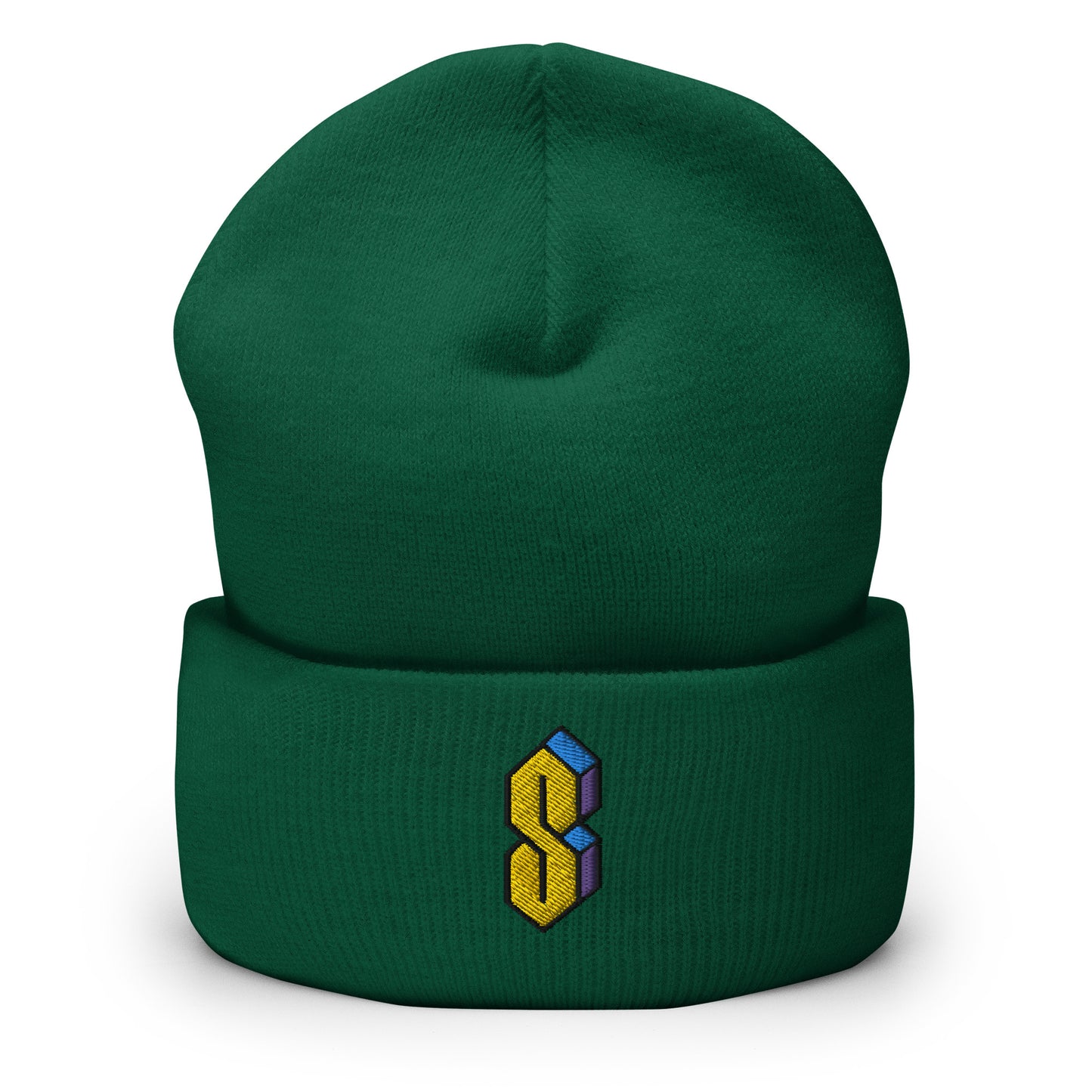 90s S beanie