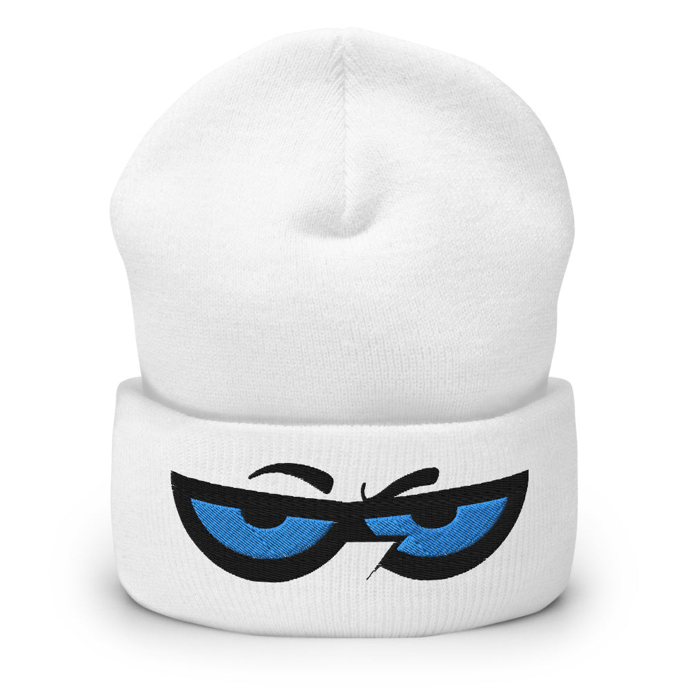 Boy Genius beanie