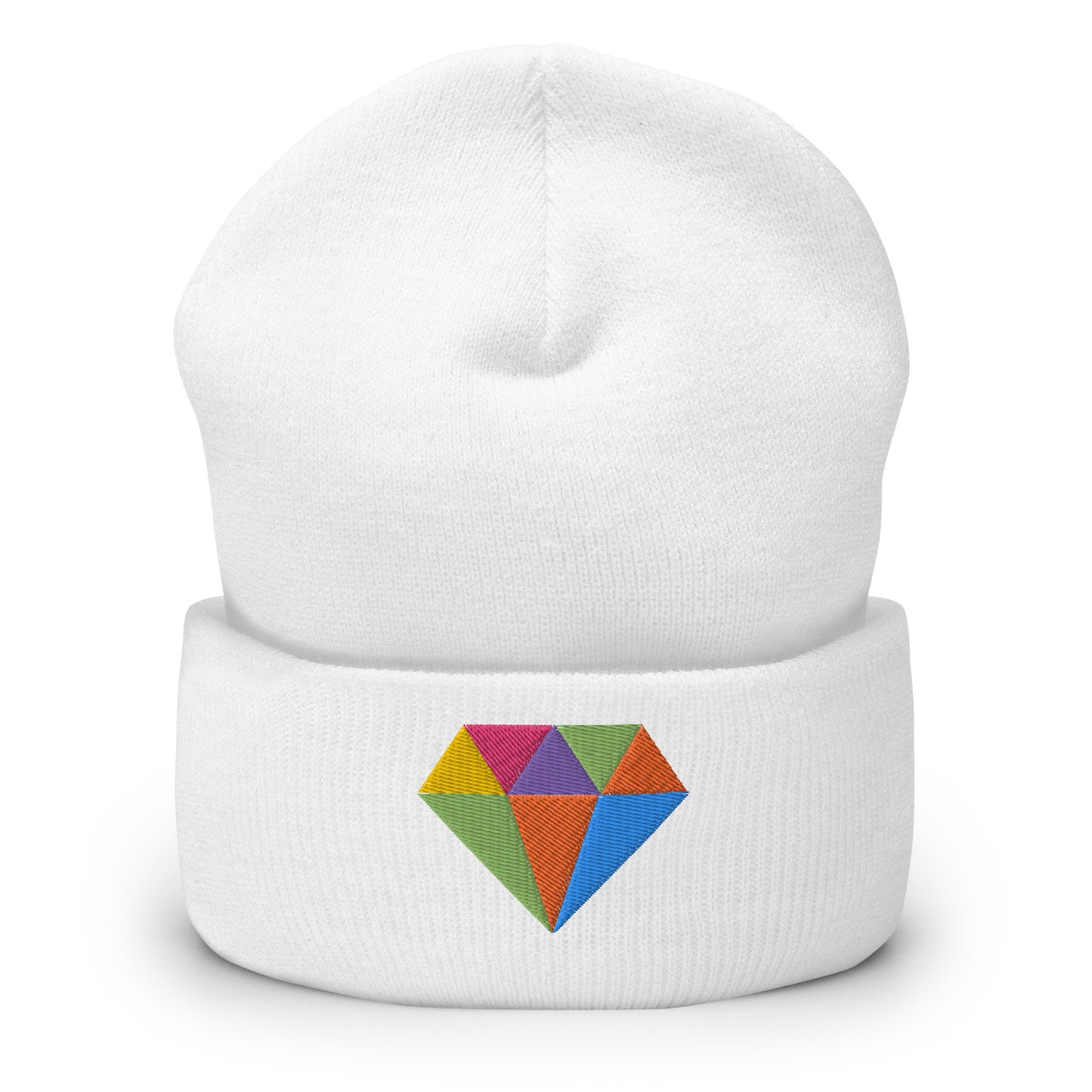 Facets beanie