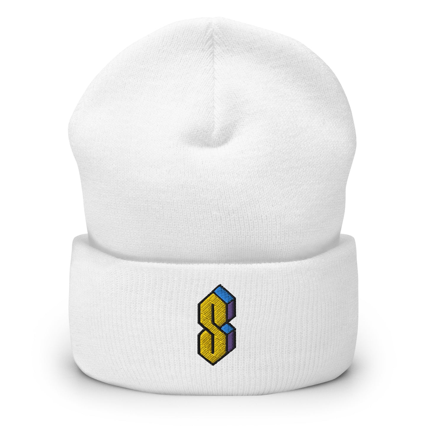 90s S beanie
