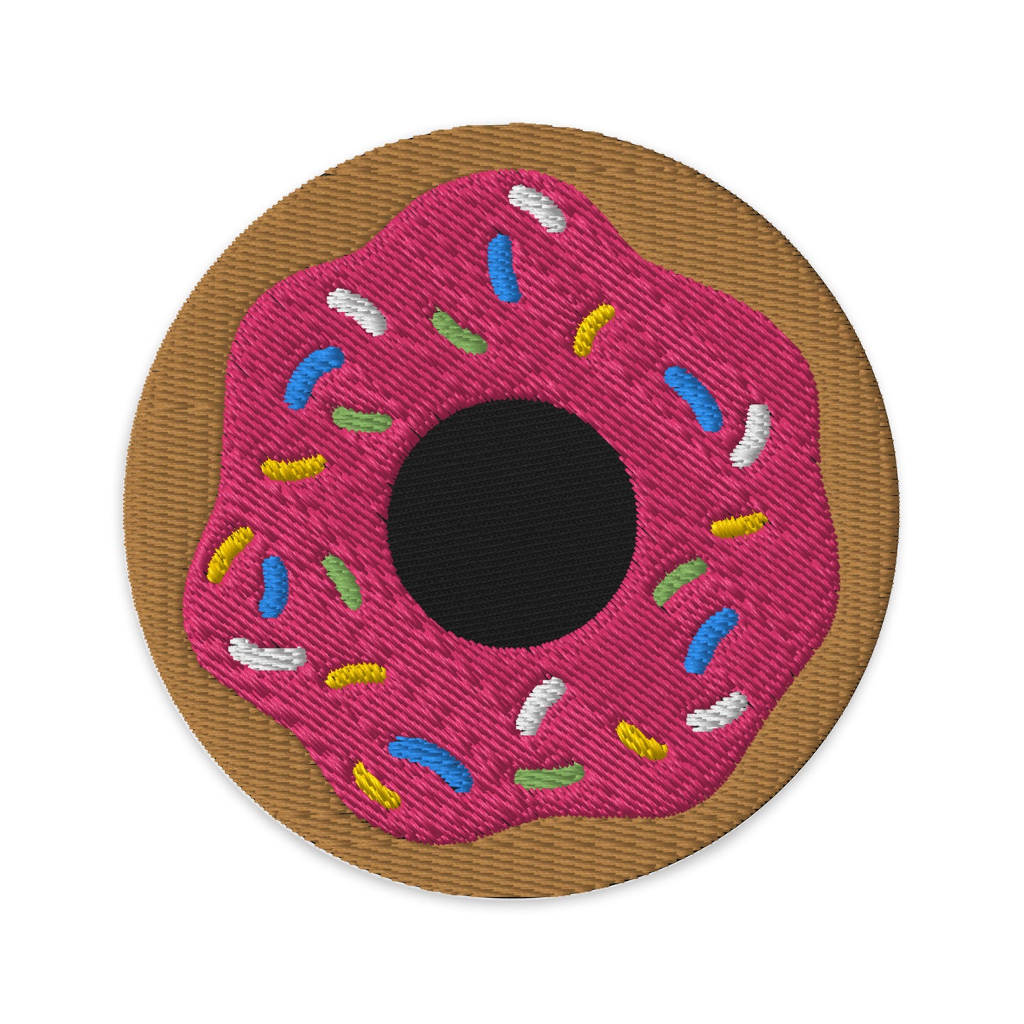 Mmm Donut patch