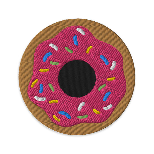 Mmm Donut patch