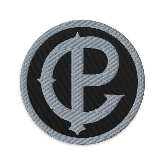 Polecats embroidered patch